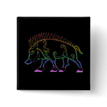 Arc en ciel foncé