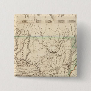 Badge Carré 5 Cm Arkansas 8