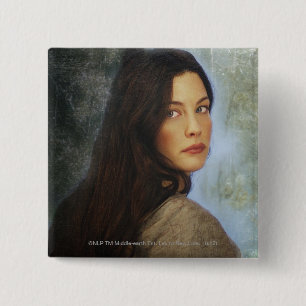 Badge Carré 5 Cm ARWEN™ - Retour arrière