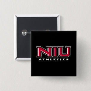 Badge Carré 5 Cm Athlétisme NIU