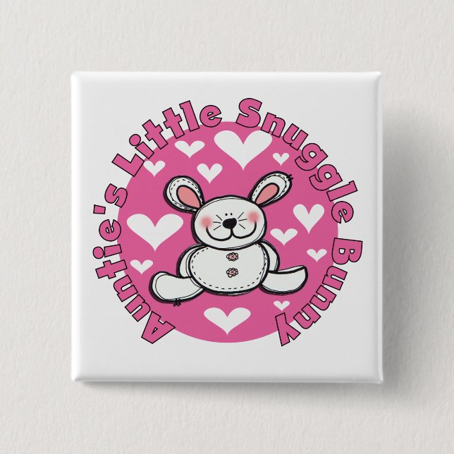 Badge Carré 5 Cm AUNTIESNUGGLEBUNNY.png (Devant)