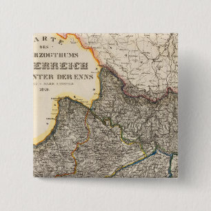 Badge Carré 5 Cm Autriche 4