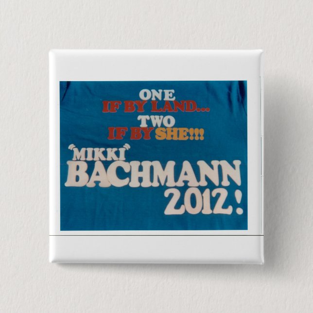 Badge Carré 5 Cm BACHMANN_2012-design (Devant)