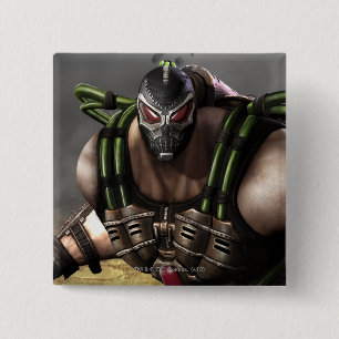 Badge Carré 5 Cm Bane