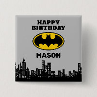 Batman - Gotham City | Anniversaire