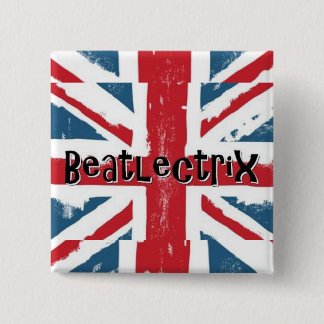 Badge Carré 5 Cm Beatletrix