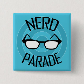 Badge Carré 5 Cm Bouton carré - customisé