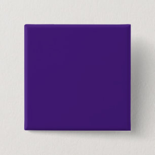 Badge Carré 5 Cm Bouton carré violet monstre à revers