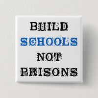 Bouton Construire l'école et non les prisons-Élect