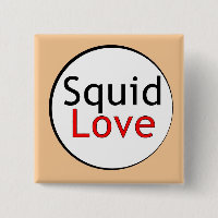 Bouton d'amour de calmar