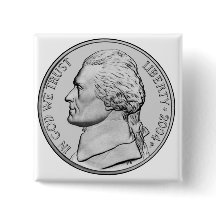 Bouton d'argent