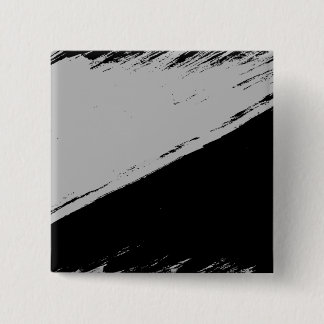 Badge Carré 5 Cm Bouton de drapeau d'Agorism