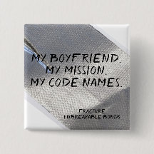 Bouton de noms de code