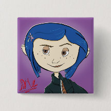 Bouton du film Coraline