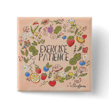 Bouton Exercice Patience