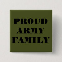 Bouton Famille de l'Armée Fière