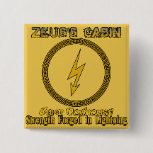 Bouton Force Cabine de Zeus