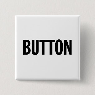 Badge Carré 5 Cm Bouton générique