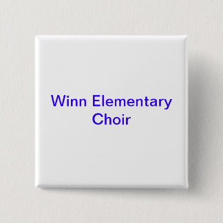 Badge Carré 5 Cm Boutons d'école