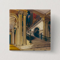 Caisse d'escalier, Chambre de Buckingham, 'de