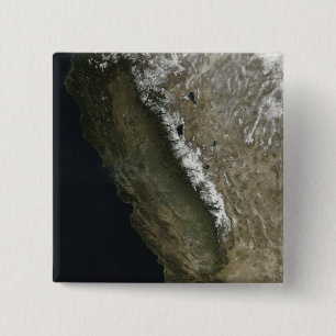 Badge Carré 5 Cm Californie