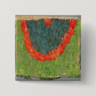 Badge Carré 5 Cm Cap fait varier le pas