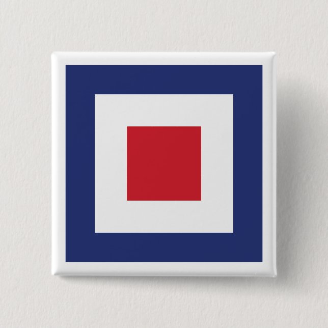 Badge Carré 5 Cm Carré Mod (Devant)