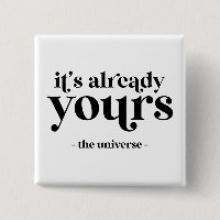 C'est déjà le vôtre - L'Univers