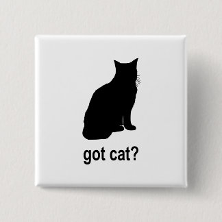 Badge Carré 5 Cm Chat obtenu ?