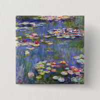 Claude Monet - Nymphéas / Nymphéas