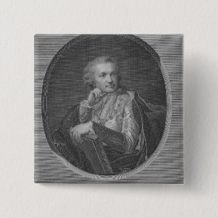 Badge Carré 5 Cm Compte Stroganov