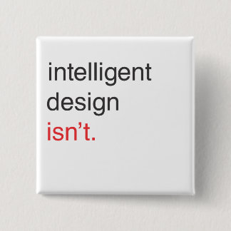 Badge Carré 5 Cm conception intelligente