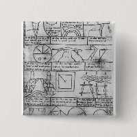 Copie de télécopie des chiffres géométriques