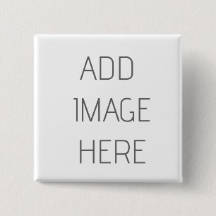 Badge Carré 5 Cm Créer votre propre bouton