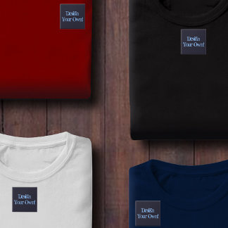 Badge Carré 5 Cm Créez votre propre bouton