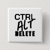 CTRL ALT SUPPRESSER LE carré