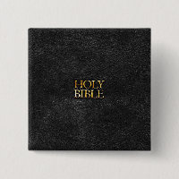 Cuir chrétien de noir de Faux de religion de
