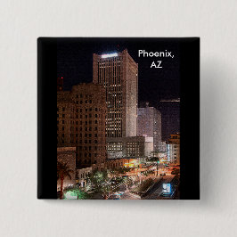 Badge Carré 5 Cm CustomiPhoenix, AZ au produit Nightze