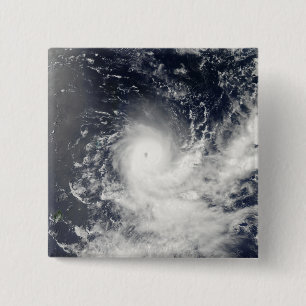Badge Carré 5 Cm Cyclone tropical Gelane