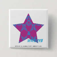 Damask Aqua-Purple 3