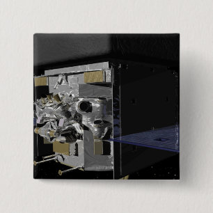 BADGE CARRÉ 5 CM DERNIÈRE