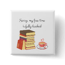 Désolé, Mon Temps Libre Est Pleinement Réservé