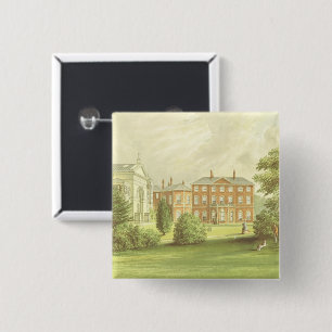 Badge Carré 5 Cm Dessin d'Everingham Park