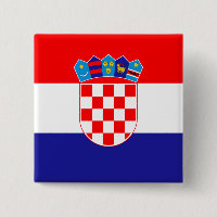 Drapeau Croatie