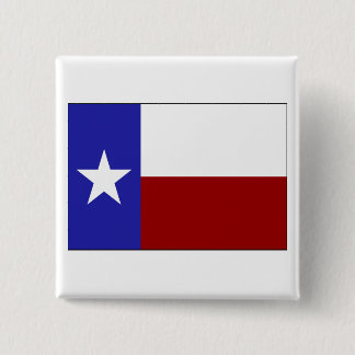 Badge Carré 5 Cm Drapeau solitaire d'étoile