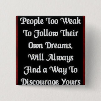 Badge Carré 5 Cm Dreames