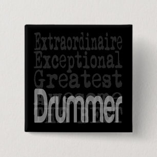 Badge Carré 5 Cm Drmome