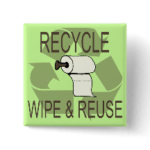 Drôle réutilisez le bouton