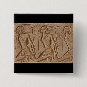 Badge Carré 5 Cm égypte