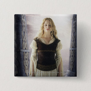 Badge Carré 5 Cm Eowyn sword